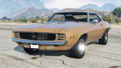 Chevrolet Camaro add-on pour GTA 5