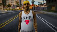 LSV3 Chicago Bulls für GTA San Andreas
