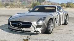Mercedes-Benz SLS 63 Manatee pour GTA 5