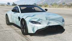 Aston Martin Vantage Ziggurat pour GTA 5