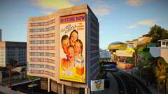 Resident Evil Billboards pour GTA San Andreas