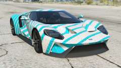 Ford GT 2019 S2 [Add-On] pour GTA 5