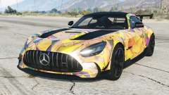 Mercedes-AMG GT Black Series (C190) S17 [Add-On] pour GTA 5