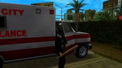 Fähigkeit, eine verschlossene Autotür herauszuschlagen für GTA Vice City