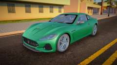 2018 Maserati GranTurismo MC Stradale 1 pour GTA San Andreas