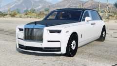 Rolls-Royce Phantom EWB 2021 für GTA 5