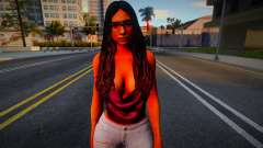 Skin Mia Khalifa pour GTA San Andreas