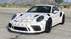 Porsche 911 GT3 Quick Silver pour GTA 5