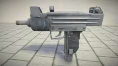 90s Atmosphere Weapon - Micro Uzi für GTA San Andreas
