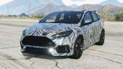 Ford Focus RS (DYB) 2017 S5 [Add-On] pour GTA 5