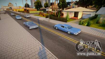 Real Traffic Fix v2.2 beta für GTA San Andreas