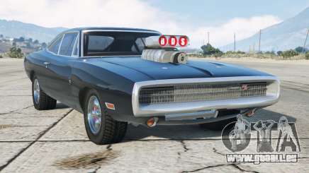 Dodge Charger RT Fast & Furious 1970 [Add-On] für GTA 5
