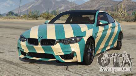 BMW M4 Coupe (F82) 2014 S2 [Add-On] für GTA 5