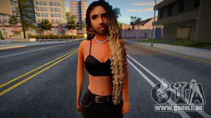 Ashley 2 für GTA San Andreas