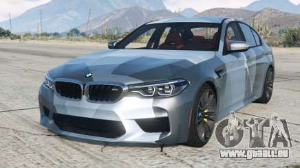 BMW M5 (F90) 2018 S3 [Add-On] für GTA 5