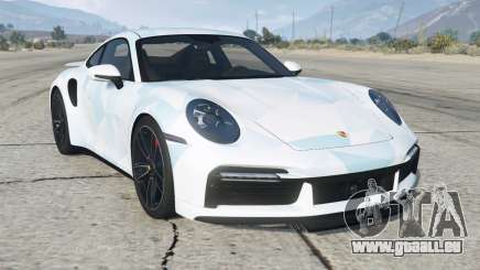 Porsche 911 Turbo S (992) 2020 S10 [Add-On] pour GTA 5