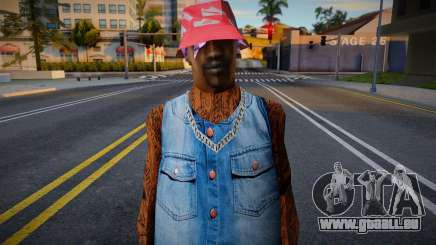 [SLIV] BALLAS1 pour GTA San Andreas