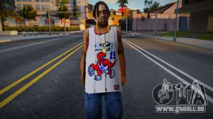 Fam 2 Fashion pour GTA San Andreas