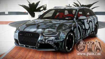 Audi RS4 GT-X S1 pour GTA 4