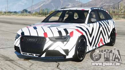 Audi RS 4 (B8) 2012 S13 [Add-On] pour GTA 5