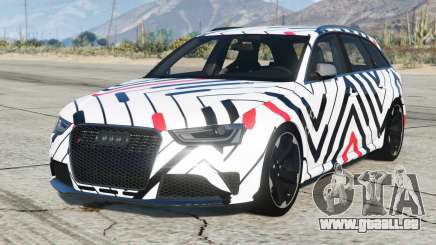 Audi RS 4 (B8) 2012 S13 [Add-On] pour GTA 5