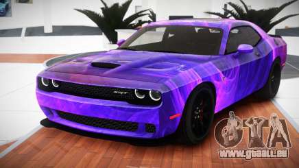 Dodge Challenger SRT RX S3 pour GTA 4