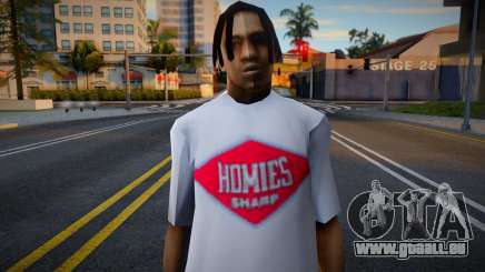 Fam2 by Luis Carter für GTA San Andreas