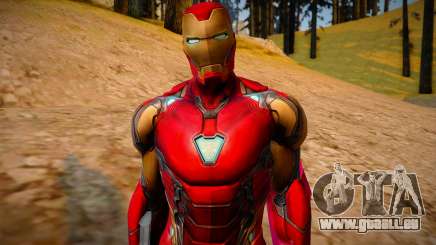 Iron Man Leibwächter für GTA San Andreas