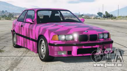 BMW M3 Coupe Royal Heath für GTA 5