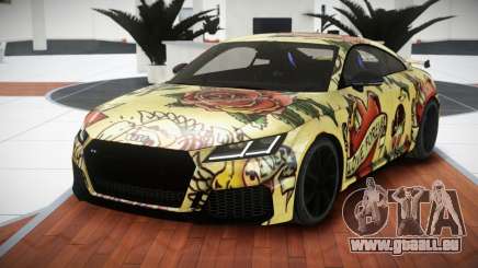 Audi TT GT-X S4 pour GTA 4