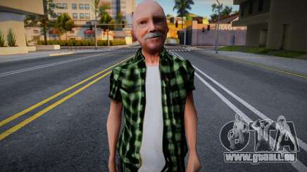 Swmost Textures Upscale pour GTA San Andreas
