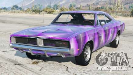 Dodge Charger RT 426 Hemi 1969 S9 [Add-On] pour GTA 5