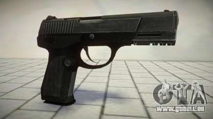 Desert Eagle Unreleased mod v1 für GTA San Andreas