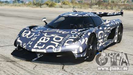 Koenigsegg Jesko 2021 S9 pour GTA 5