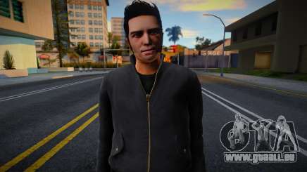 GTA III - Claude Speed HD Default pour GTA San Andreas