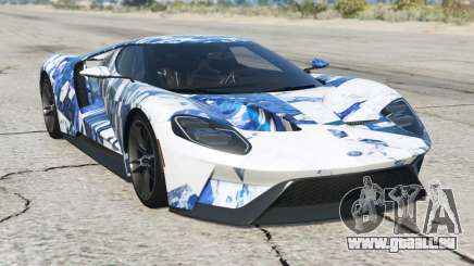 Ford GT 2019 S10 [Add-On] pour GTA 5