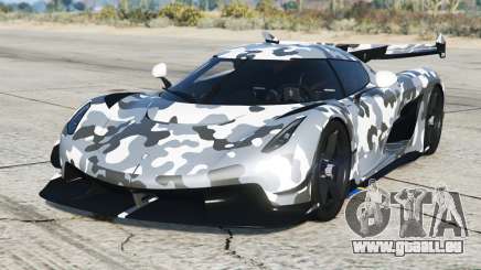 Koenigsegg Jesko 2021 S5 pour GTA 5