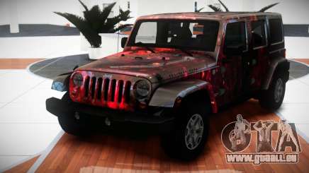 Jeep Wrangler R-Tuned S8 für GTA 4