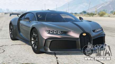 Bugatti Chiron Pur Sport 2020 [Add-On] pour GTA 5