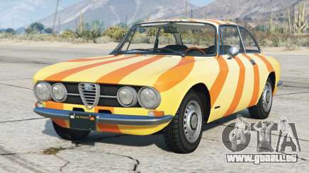 Alfa Romeo 1750 GT Veloce 1970 S2 [Add-On] pour GTA 5