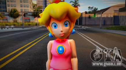 Peach - Sportwear Skin für GTA San Andreas