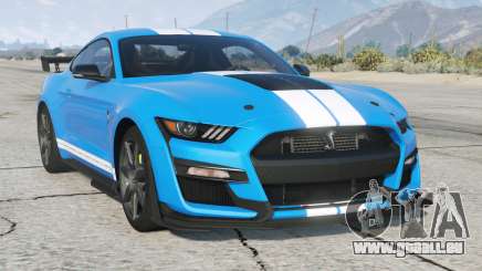 Ford Mustang Shelby GT500 2020 [Add-On] für GTA 5
