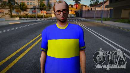 Ken Rosenberg Boca pour GTA San Andreas