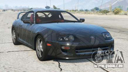 Toyota Supra Turbo Sport (A80) 1998 S11 [Add-On] für GTA 5