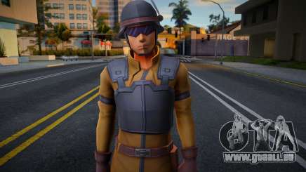 Sword Art Online Skin (SAO) v25 pour GTA San Andreas