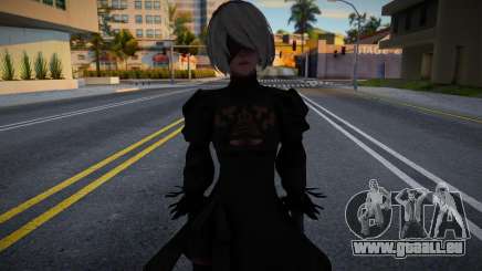 [Nier Reincarnation]YoRHa 2B pour GTA San Andreas