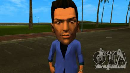 Cheat BobbleHeads pour GTA Vice City