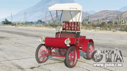 Oldsmobile Model R Curved Dash Runabout 1902 für GTA 5