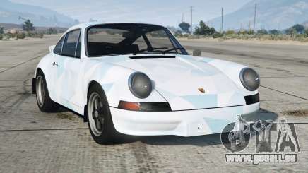 Porsche 911 Jagged Ice pour GTA 5