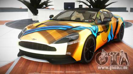 Aston Martin Vanquish R-Style S9 für GTA 4